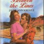 Between The Lines by Jayne Ann Krentz Harlequin Temptation Book Novel 0373252250 