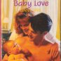 Baby Love by Binnie Syril Harlequin Temptation Book Novel Paperback 0373254520 