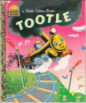 Tootle by Gertrude Crampton Pictures by Tibor Gergely Hardcover Book 0307020975