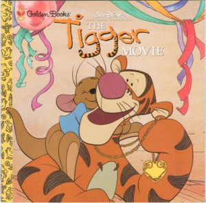 The Tigger Movie Catherine McCafferty Children Book 030759890X
