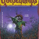 The Scarecrow Walks At Midnight by R. L. Stine Goosebumps #20 Book 0590477420
