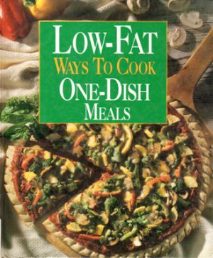 Low-Fat Ways To Cook One-Dish Meals Cooking Light Cookbook 0848722027 