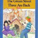 The Green Street Three Are Back Jaap Tuinman Book 0770211674