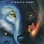 Smoke by Melanie Jane Banner Kveta A Wolf's Story Book 1896867081