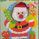 Santa's On The Way Playmore Inc Cut Out Board Child Baby Children Book 1590601521 