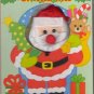 Santa's On The Way Playmore Inc Cut Out Board Child Baby Children Book 1590601521 