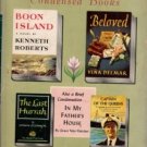 Readers Digest Condensed Books Beloved Vina Delmar Boon Hardcover Novel Volume 2 