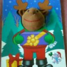 My Little Reindeer Playmore Inc Cut Out Board Child Children Baby Book 1590601548 