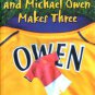 Julie and Me and Michael Owen Makes Three by Alan Gibbons Book 1842550489