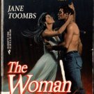 The Woman In White by Jane Toombs Shadows Ex-Library Book Novel 037327050X