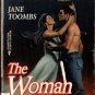 The Woman In White by Jane Toombs Shadows Ex-Library Book Novel 037327050X