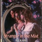 Stranger In The Mist by Lee Karr Silhouette Shadows Ex-Library Book 0373270038