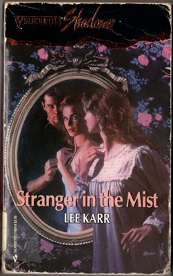 Stranger In The Mist by Lee Karr Silhouette Shadows Ex-Library Book 0373270038