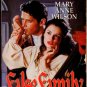 False Family by Mary Anne Wilson Shadows Ex-Library Novel Book 0373270453