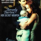Her Secret Weapon by Beverly Barton Silhouette Intimate Moments Book 0373271042