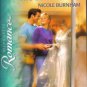 The Bowen Bride by Nicole Burnham Silhouette Romance Book Novel 0373197446