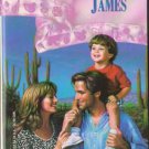 Second Wife by Stephanie James Silhouette Romance Book Novel 037347153X