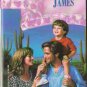 Second Wife by Stephanie James Silhouette Romance Book Novel 037347153X