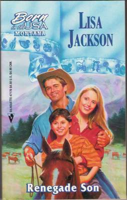 Renegade Son by Lisa Jackson Silhouette Romance Book Novel 0373471769