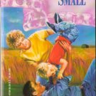 Intrusive Man by Lass Small Silhouette Romance Book Novel 0373471645