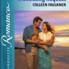 A Shocking Request by Colleen Faulkner Silhouette Romance Book Novel 0373195737