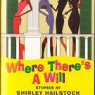 Where There's A Will by Shirley Hailstock Margie Walker Fiction Book Novel 