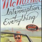 The Interruption Of Everything by Terry McMillan Fiction Book 0451209702 