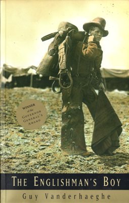 The Englishman's Boy by Guy Vanderhaeghe Fiction Book 077108692X 