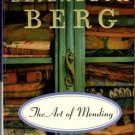 The Art Of Mending by Elizabeth Berg Fiction Ex-Library Book Novel 034548648X 