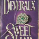Sweet Liar by Jude Deveraux Romance Fiction Ex-Library Book Novel 0671689746 