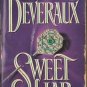Sweet Liar by Jude Deveraux Romance Fiction Ex-Library Book Novel 0671689746 