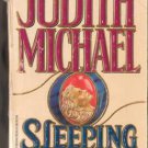 Sleeping Beauty by Judith Michael Fiction Romance Ex-Library Book Novel 0671782525 