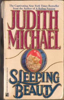 Sleeping Beauty by Judith Michael Fiction Romance Ex-Library Book Novel 0671782525 