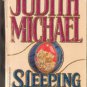 Sleeping Beauty by Judith Michael Fiction Romance Ex-Library Book Novel 0671782525 