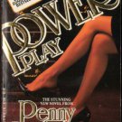 Power Play by Penny Jordan Fiction Book Novel 0373971087 
