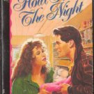 Hold Back The Night by Sandra Steffen Fiction Fantasy Book Novel 1565970055 