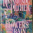 Flowers In The Rain & Other Stories by Rosamunde Pilcher Fiction Book Novel 