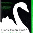 Black Swan Green by David Mitchell Fiction Ex-Library Book 067697497X 