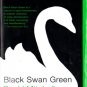 Black Swan Green by David Mitchell Fiction Ex-Library Book 067697497X 
