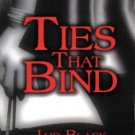 Ties That Bind by Lora Leigh Jaid Black Fiction Fantasy Romance Book Erotic Love 