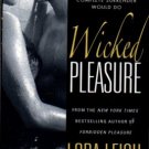 Wicked Pleasure by Lora Leigh Romance Fiction Fantasty Book 0312368720 