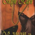 Voyage To Submission by Mlyn Hurn Fiction Fantasy Ellora's Cave Book 141995296X 