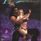 Trek Mi Q'an 3: Enslaved by Jaid Black Fiction Ellora's Cave Book 0972437770 