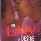 The Law Of Desire by Gwyneth Bolton Fiction Fantasy Romance Book Novel 0373860943