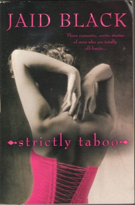Strictly Taboo by Jaid Black Naughty Nancy Nemesis Barbarian Book 0425202453 