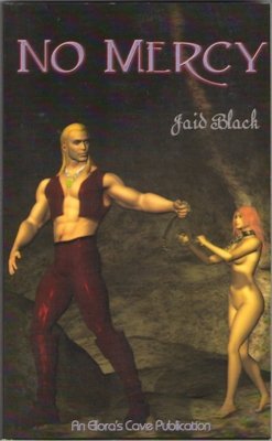 No Mercy by Jaid Black Ellora's Cave Fiction Fantasy Book 0972437746