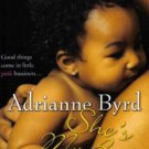 She's My Baby by Adrianne Byrd Kimani Romance Fiction Fantasy Book Novel 1583147799