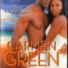 Sensual Winds by Carmen Green Fiction Fantasy Romance Book Novel 0373861214