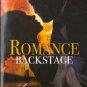 Romance Backstage by Kim Shaw Fiction Fantasy Contemporary Book Novel 0373861230