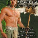 Ellora's Cavemen Tales From The Temple IV Jaid Black Mlyn Hurn 1419951386 